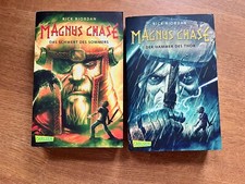 Rick Riordan Magnus Chase Teil