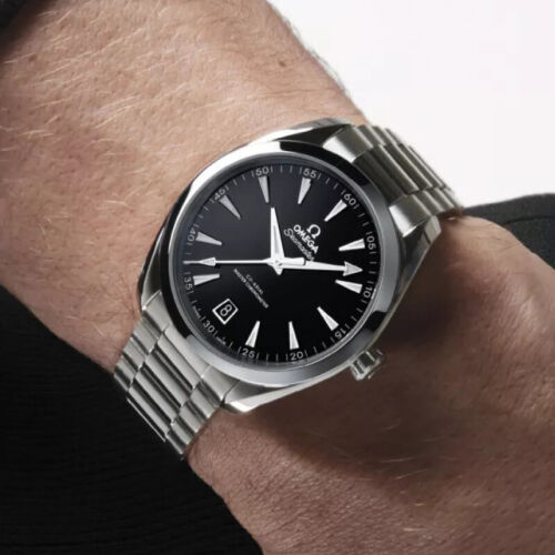 Omega seamaster aqua terra - omega,