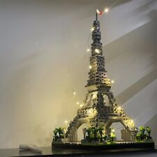 LED Eiffelturm 3D Puzzle