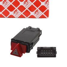 febi 37783 Warnblinkschalter