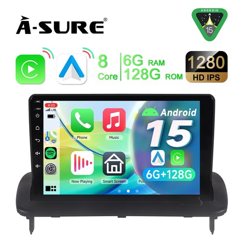 Dab core carplay android 14 - dab+, 8-core