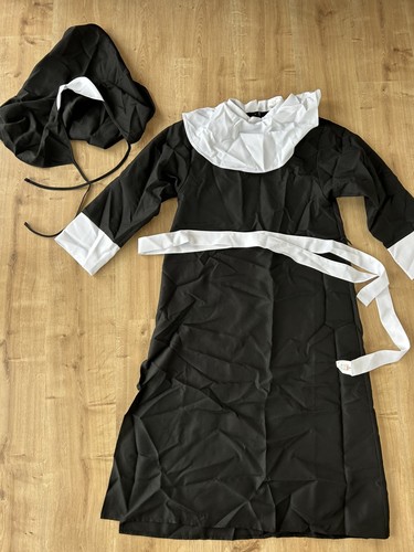 Nonnen kostüm damen karneval - kostüm,