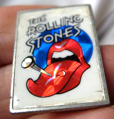 The rolling stones zunge - the,