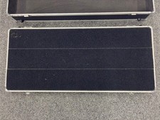 Pedalboard Stagg UPC-688 Pedal Case Effekt Koffer Board - modifiziert