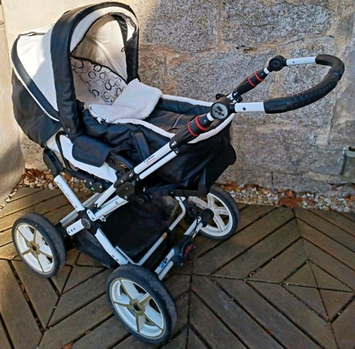 Kombikinderwagen sportwagen - &,