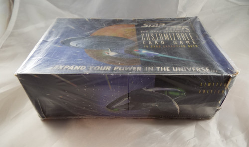 Star trek ccg - trek, border