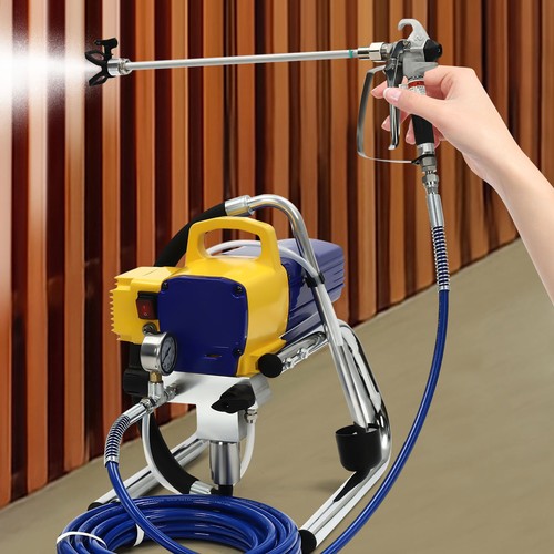 Farbsprühsystem airless - farbsprühsystem,