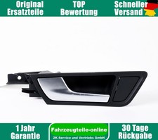 Audi Q5 8R 8R0839019 Türgriff Türöffner Türhebel Innen Hinten links