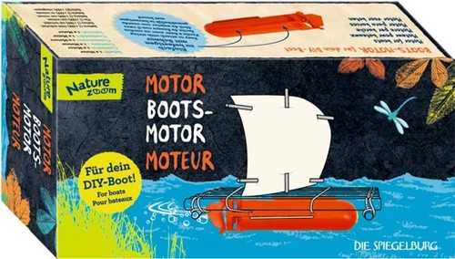 Boots motor für dein - diy, boot