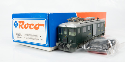 Roco 63537 elektrolok 4 - elektrolok, de