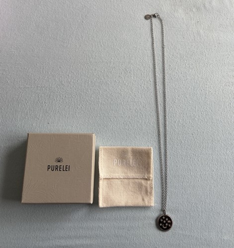 Purelei nova halskette silber - purelei,
