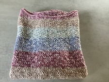 Pullover Handarbeit Strick Gr