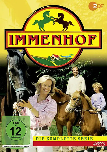 Immenhof die komplette serie - immenhof,