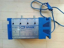 Spaun Mehrbereichsverstärker MBV  425 P