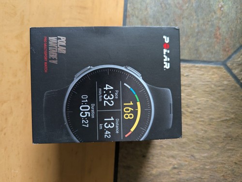 Polar vantage - polar,