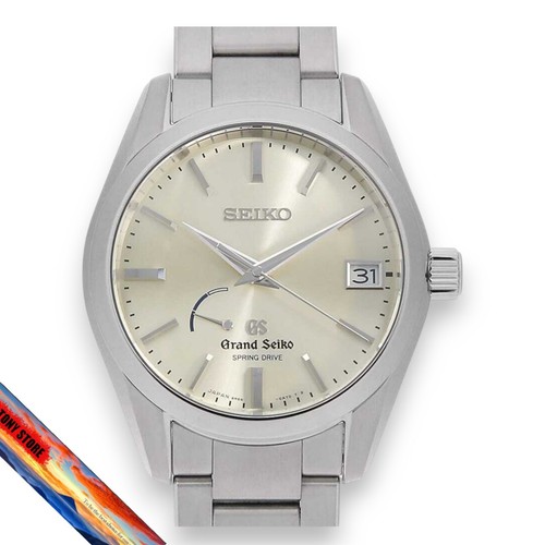 Grand seiko sbga083 heritage - grand,