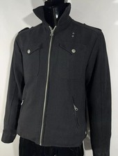 Gipsy schwarzer jacke