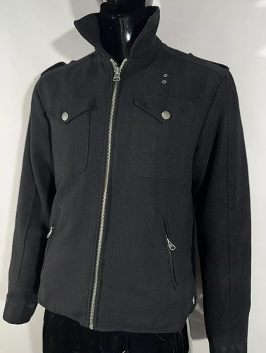 Gipsy schwarzer jacke