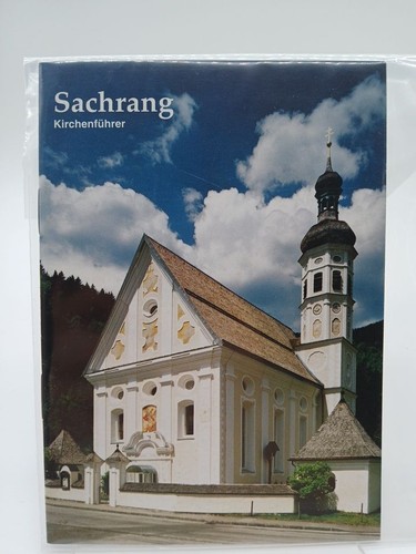 Sachrang kirchenführer - sachrang,