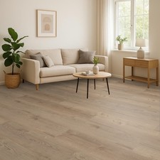 Vinylboden Klick Eiche markant