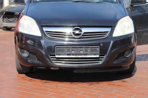 Opel zafira schwarz z20r - schwarz,