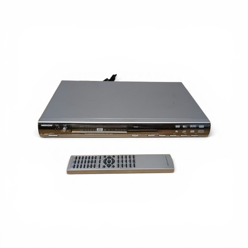 Medion dvd player 7457 mit - dvd,