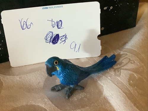 Schleich papagei hyazinth ara - schleich,