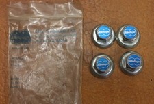 Altenburger Achsmuttern Radmuttern V+H Bismarck Rabeneick Sportrad Rennrad NOS