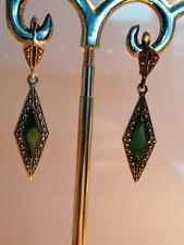 Seltene Art Deco Silber