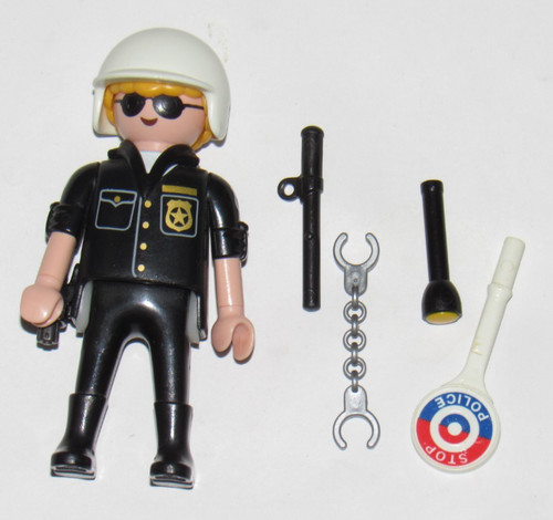 Playmobil polizist helm - playmobil©,