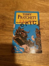 Terry Pratchett - Eric
