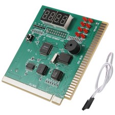 Diagnose Pci 4-Stellige Karte