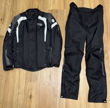 Motorrad Kombi Bekleidung Louis FASTWAY Special Anniversary Gr. 50