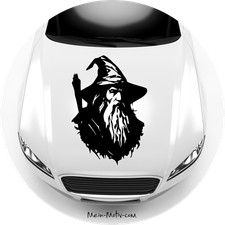 Autoaufkleber Herr der Ringe