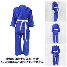 Judo Suit Arts Stage
