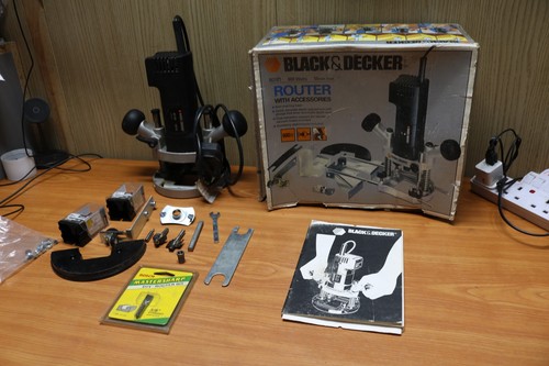 Black decker bd780 600w - decker,