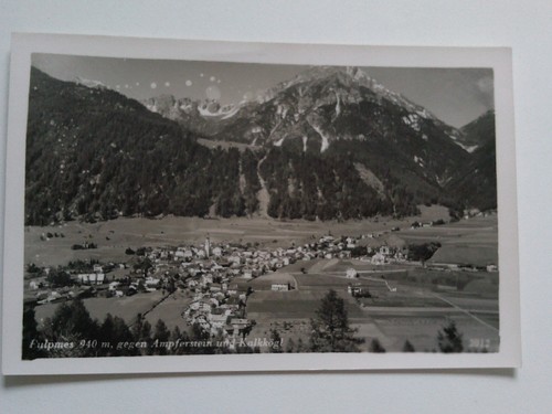 Ansichtskarten tirol orte - tirol,