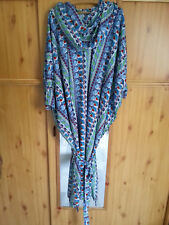 Damen Kleid gr.38/40 Takschita Dfin  Jelaba  Abaya  Kaftan  Strandkleid Afrika
