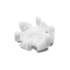 Braun Kupplung Stift Glas