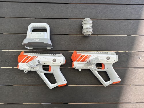 Recoil starter set lasertag - recoil,