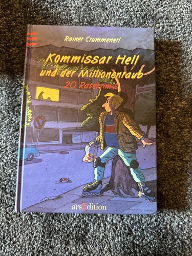 Kommissar hell und der - hell,