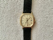 Desira Damenuhr Gold Quarz