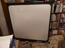 Reflecta Leinwand, Projektionswand, Perlmutt, Rudelgucken 120x120