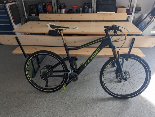Mountainbike zoll - mountainbike, 5