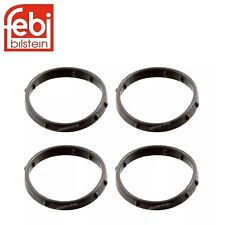 4x Ventildeckeldichtungen für