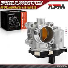 Drosselklappengehäuse Drosselklappe für Opel Adam M13 Astra K B16 Corsa E X15