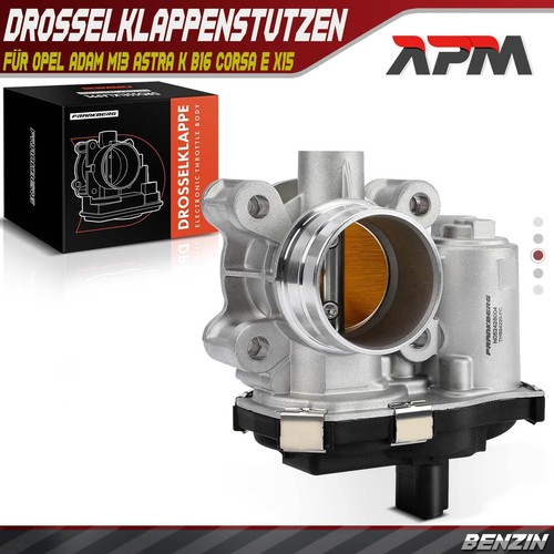 Drosselklappengehäuse