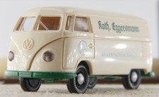 Brekina 1:87 VW T1 A.S.S PKW T1a Kath Eggersmann Hellelfenbein H0 3200 1 75 OVP