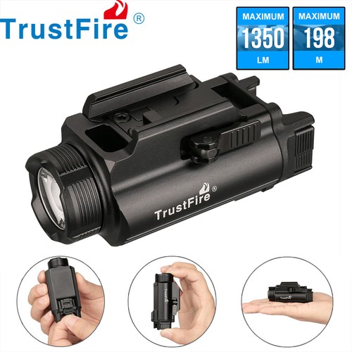 1350lm taktische led - 1350lm,