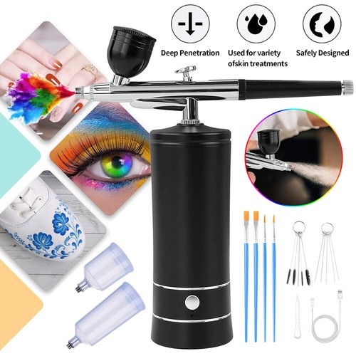 Airbrush set spritzpistole - airbrush,
